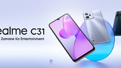 ريلمي تستعد لإطلاق Realme C31 في الخارج بسعر منافس!