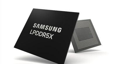 الجيل التالي من شرائح كوالكم يدعم ذاكرة الوصول العشوائي LPDDR5X من سامسونج!