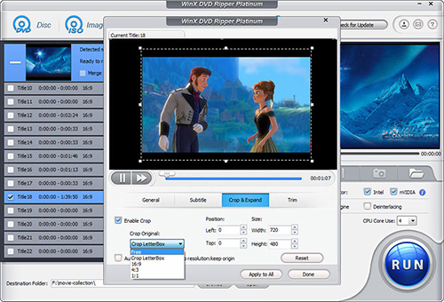 برنامج WinX DVD Ripper Platinum أفضل برنامج لنسخ أقراص DVD بسهولة – عروض حصرية رائعة!