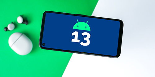 أندرويد 13 يجلب ميزة التحكم في مستوى سطوع الفلاش!