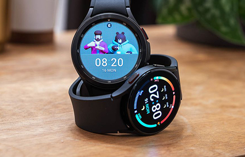 ساعة Galaxy Watch 5 ستأتي بميزات صحية مبتكرة من بينها مقياس لدرجات الحرارة!