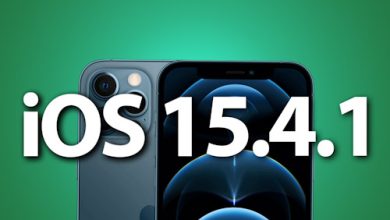 ابل تطلق تحديث iOS 15.4.1 لحل مشكلة استنزاف البطارية