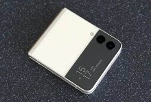 سامسونج جالكسي زد فليب 4 - شركة LG هي المسؤولة عن تطوير بطارية الهاتف!