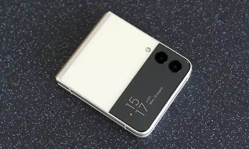 سامسونج جالكسي زد فليب 4 - شركة LG هي المسؤولة عن تطوير بطارية الهاتف!