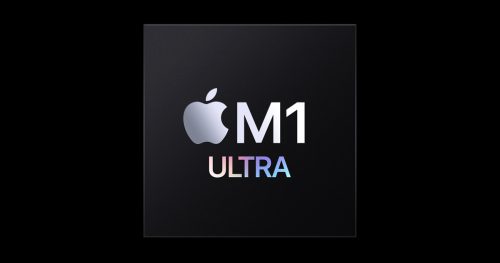 ما هي شريحة ابل M1 Ultra فائقة السرعة؟