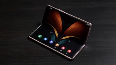 هاتف Galaxy Z Fold 4 قادم بمفصلة جديدة أكثر نحافة وأخف وزناً!