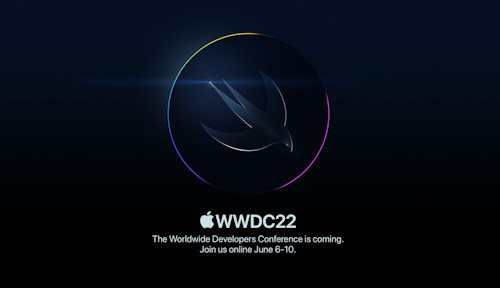 رسمياً - هذا هو موعد مؤتمر ابل للمطورين WWDC 2022