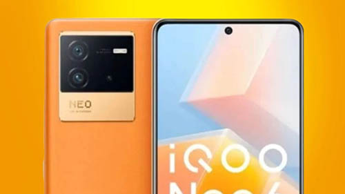 هذه هي مواصفات هاتف iQOO Neo6 القادم من فيفو يوم 13 أبريل!