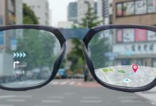 نظارة ابل - براءة اختراع لجعل النظارة ذاتية التنظيف!