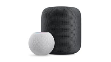 ابل قد تطلق سماعات HomePod جديدة هذا العام!