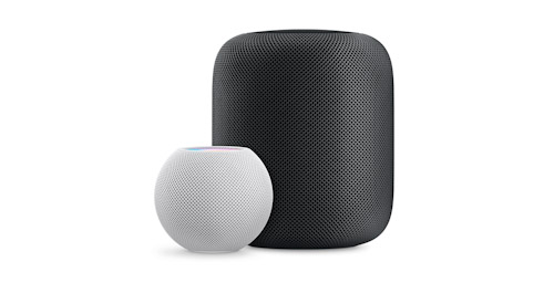 ابل قد تطلق سماعات HomePod جديدة هذا العام!