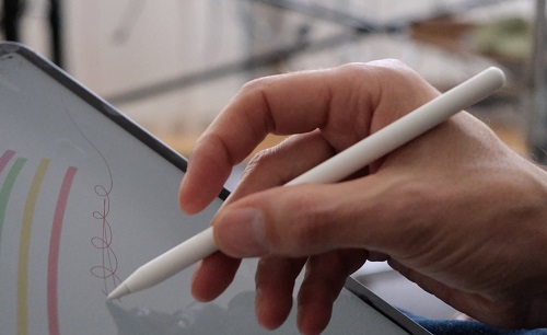 قلم ابل - أبرز المزايا القادمة قريباً لـ Apple Pencil!