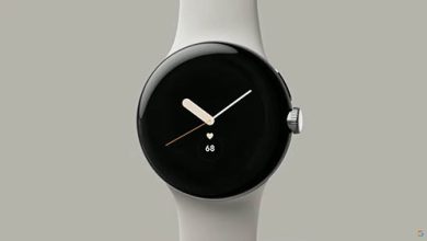 Pixel Watch - ساعة جوجل تعمل بواسطة معالج سامسونج القديم Exynos 9110