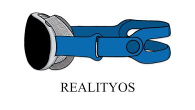 نظام RealityOS قد يكون أحدث أنظمة التشغيل من ابل خلال مؤتمر المطورين