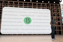 جوجل تُعلن بشكل رسمي عن نظام أندرويد 13 خلال مؤتمر I/O 2022