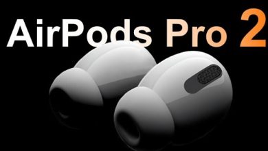 الجيل الثاني من سماعات AirPods Pro