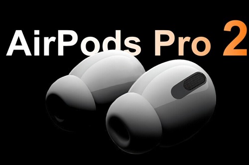 الجيل الثاني من سماعات AirPods Pro