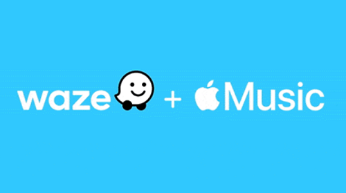 الآن خدمة ابل للموسيقى Apple Music باتت مدمجة في تطبيق Waze للخرائط!