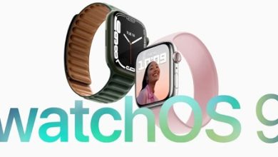 مزايا نود رؤيتها في نظام watchOS 9 القادم لساعة ابل!