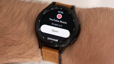 تطبيق YouTube Music على نظام WearOS يحصل على تحديث هام!
