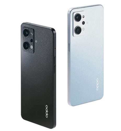لمستخدمي الفئة المتوسطة - أوبو تكشف النقاب عن هاتف Oppo Reno 7A بمواصفات مميزة