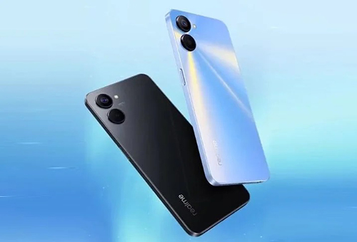 Realme V20 - ريلمي تُعلن عن هاتفها الاقتصادي الأفضل في 2022