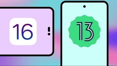 تحديث iOS 16 - خمس مزايا جديدة تم نسخها من الأندرويد!