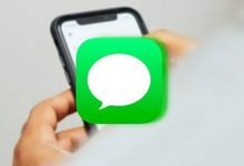 تحديث iOS 16 - المزايا الجديدة في الرسائل