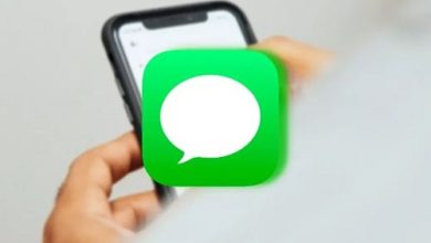 تحديث iOS 16 - المزايا الجديدة في الرسائل