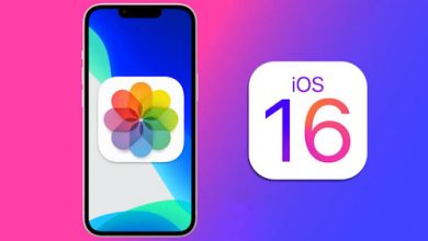 تحديث iOS 16 - المزايا الجديدة في تطبيق الصور والكاميرا