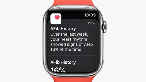 تحديث watchOS 9