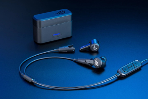 اسوس تُطلق سماعة الأذن اللاسلكية ROG Cetra TWS Pro