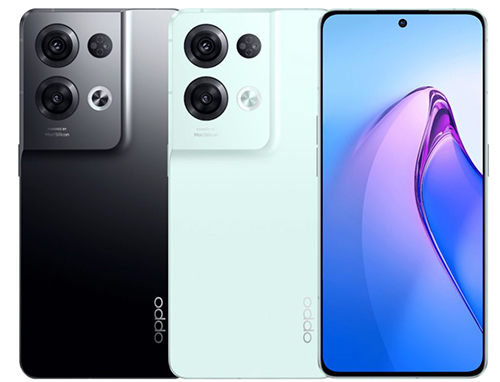 بمواصفات مذهلة وتصميم أنيق - أوبو تكشف النقاب عن هاتفها الرائد Oppo Reno 8 Pro