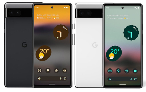 بمواصفات عادية وسعر مبالع في أمره - جوجل تُطلق هاتف Pixel 6a في الخارج!