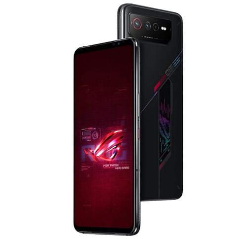 اسوس تكشف النقاب عن أقوى هواتف الألعاب على الإطلاق ROG Phone 6 / 6 Pro