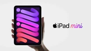 جهاز ايباد ميني 6 - مشكلة في الشحن بعد تحديث iPadOS 15.5