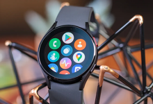 بالتعاون مع جوجل - سامسونج تستعد لطرح تحديث One UI Watch 4.5 لساعاتها الذكية!
