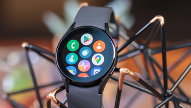 بالتعاون مع جوجل - سامسونج تستعد لطرح تحديث One UI Watch 4.5 لساعاتها الذكية!