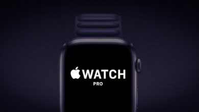 تسريبات - ساعة Apple Watch Pro قادمة قريباً وهذه أهم ملامحها