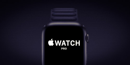 تسريبات - ساعة Apple Watch Pro قادمة قريباً وهذه أهم ملامحها