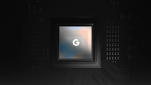 سامسونج تعمل على معالج Tensor جديد من أجل هواتف Google Pixel 8