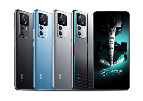 إطلاق هاتف الألعاب الثوري Redmi K50 Ultra بمواصفات جبارة وتبريد احترافي