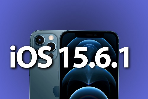 ابل تطلق تحديث iOS 15.6.1 لتحسين الأداء وإصلاح بعض المشاكل