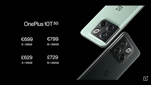 شركة ون بلس تُعلن عن هاتف OnePlus 10T 5G - هل يستحق الاقتناء؟