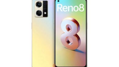 تسريبات تكشف المواصفات الكاملة لهاتف Oppo Reno8 4G!