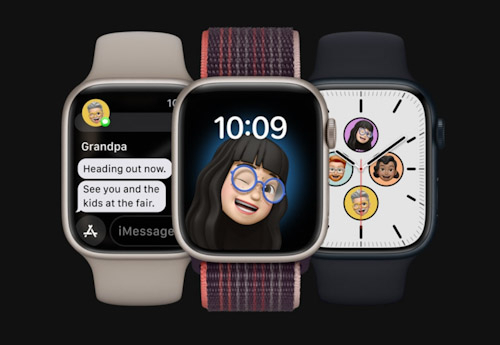 بطارية Apple Watch Series 8 