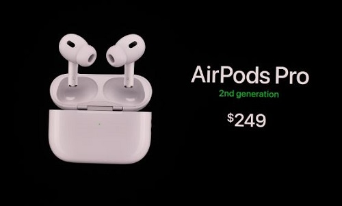 سعر سماعة AirPods Pro 2