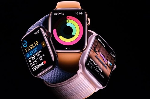 الجيل الثامن من ساعة ابل Apple Watch 8