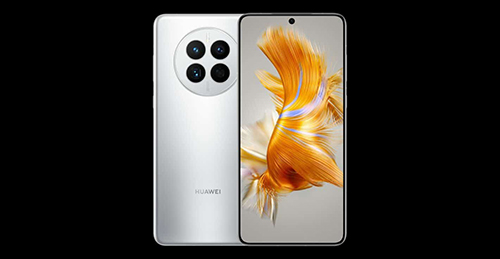 هواوي تكشف النقاب عن أربعة هواتف ضمن سلسلة Huawei Mate 50