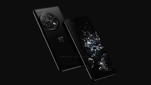 هاتف OnePlus 11 Pro تحفة فنية من شركة ون بلس قيد التطوير - شاهد بنفسك!